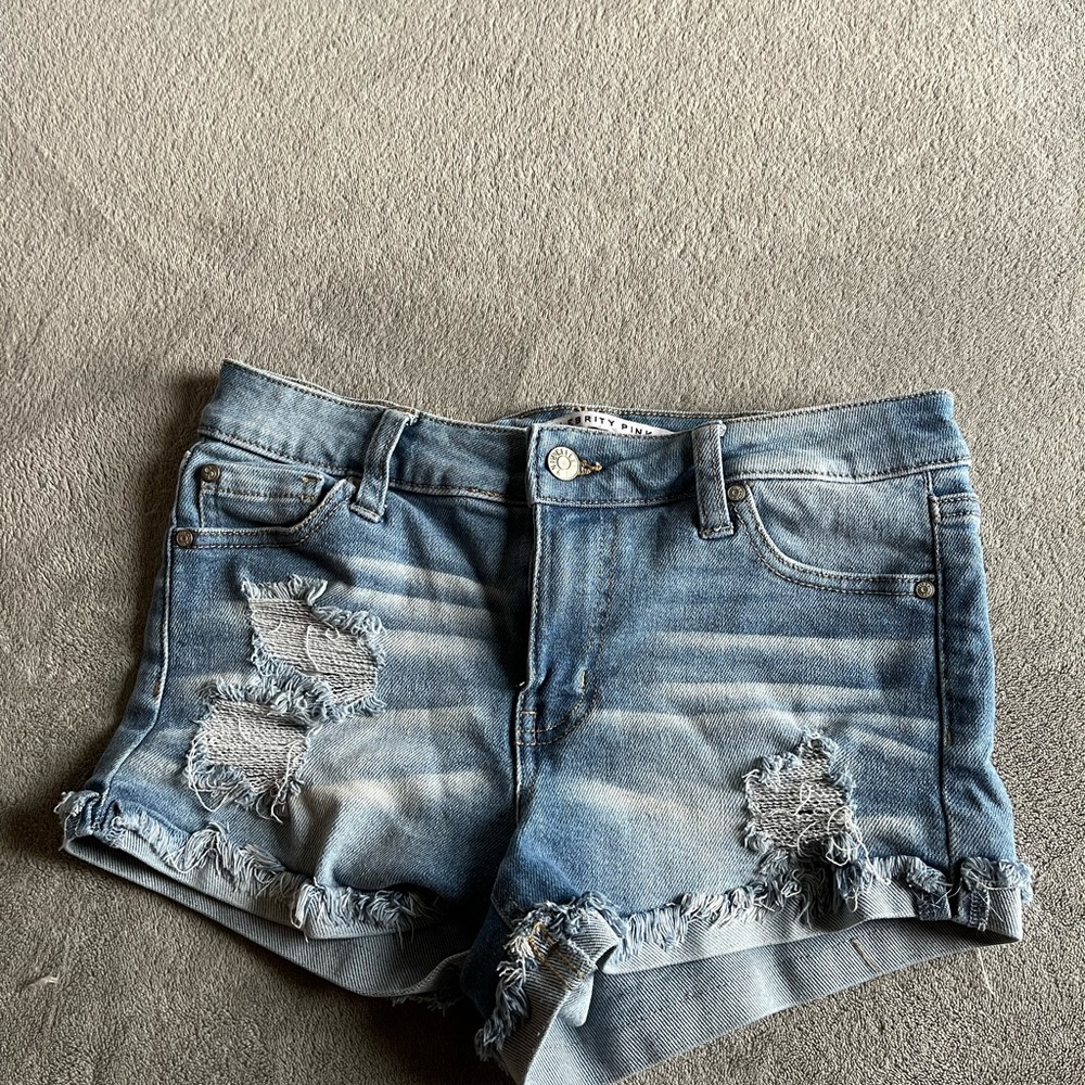 Women’s Jean Shorts